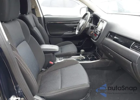 2019 Mitsubishi Outlander Es z USA, uszkodzony, nr VIN JA4AD2A33KZ022046